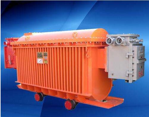 KBSG-1250KVA隔爆型达尔罕茂明安联合矿用变压器